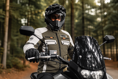 RSW Motowear renova gama de blusões versáteis: Da cidade à aventura sem limites