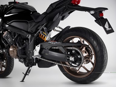 Honda CB650R 2019