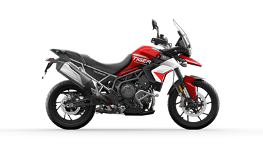 Triumph Tiger 900 GT Aragón Edition