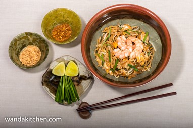 Pad Thai