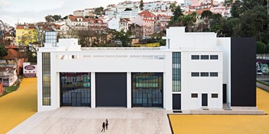 Cineteatro Capitólio - Prémio Valmor e Municipal de Arquitetura 2016