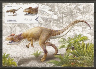 Allosaurus