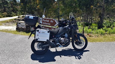 Começa o Portal do Inferno