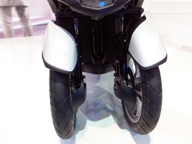 Yamaha TriCity