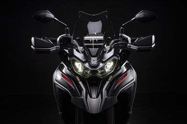 Benelli TRK 702