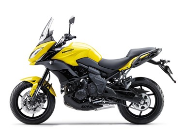 Kawasaki Versys 650 2015