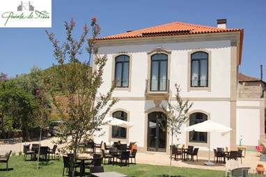 QUINTA DE FIÃES- AGROTURISMO NO DOURO