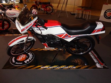 YAMAHA RZ50
