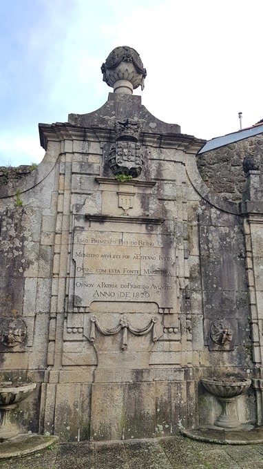 Fonte - Largo da Misericórdia