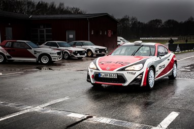 Toyota GT86 CS-R3
