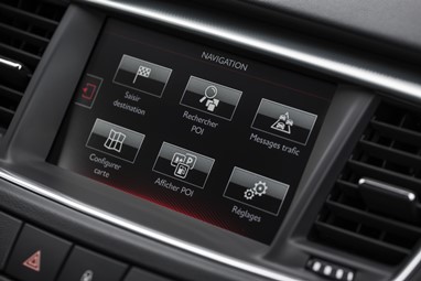 Peugeot 508SW