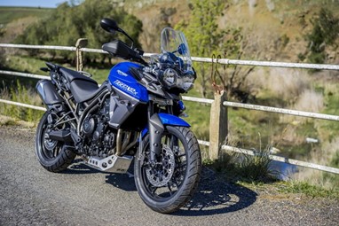 Tiger 800 XRx