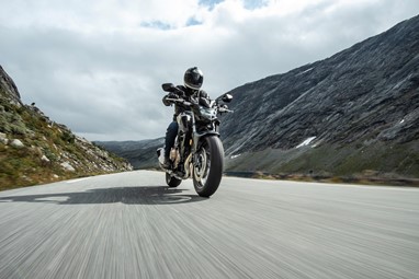Honda CB500F 2019