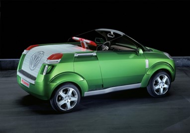 2001 Opel Frogster