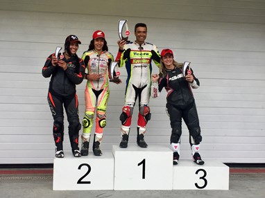Pódio Categoria GP 500/©  Marcos Carmona | VGCOM 