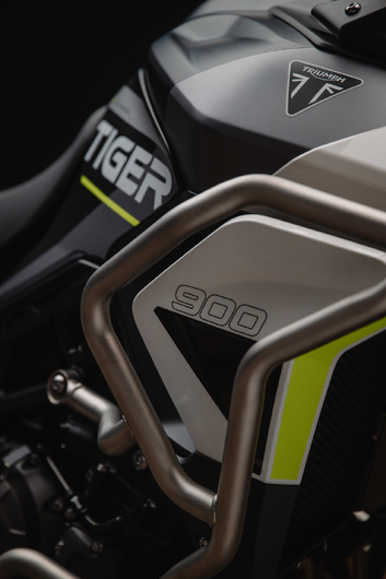 Triumph Tiger 900 Rally Aragón Edition
