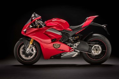 Ducati Panigale V4 S 2018