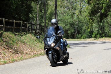 Yamaha TMAX 530