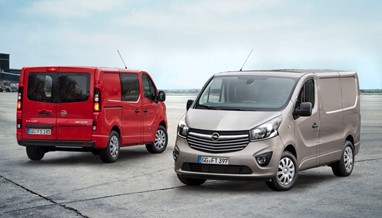 Opel Vívaro 