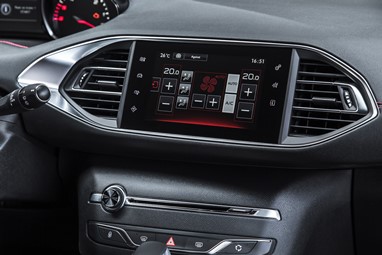 Peugeot 308 GT