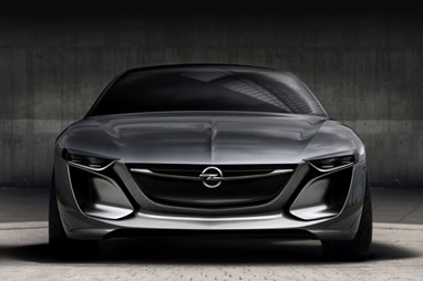 2013 Opel Monza Concept