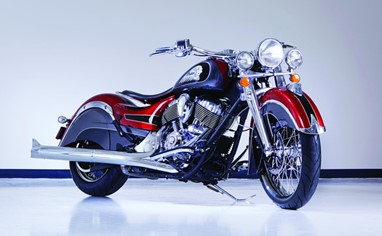 Indian Big Chief Custom