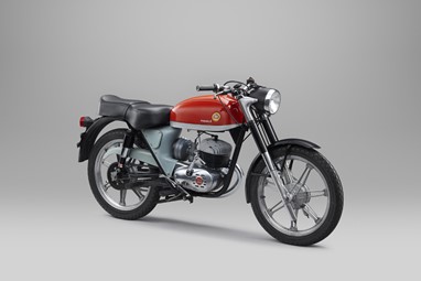 Montesa Impala 2 175 de 1982