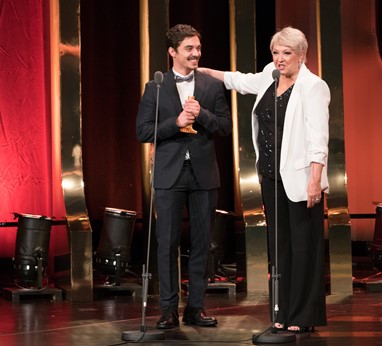 Jose Mata e Ana Bola