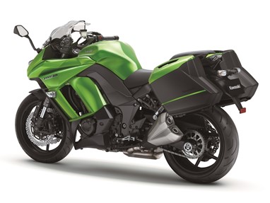 Kawasaki Z1000SX