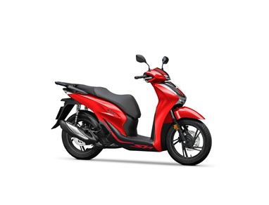 Honda SH125i Vermelho Hyper