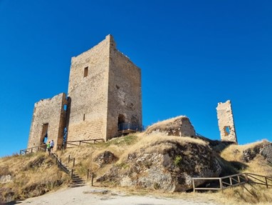 Castelo de Calatañazor