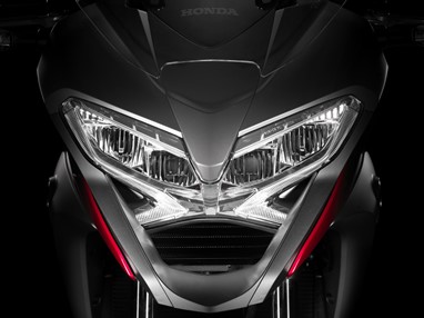 2015 VFR800X Crossrunner