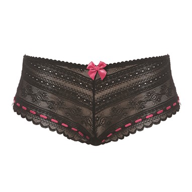 Liliana Noir Sugar Short - PVP: 25€