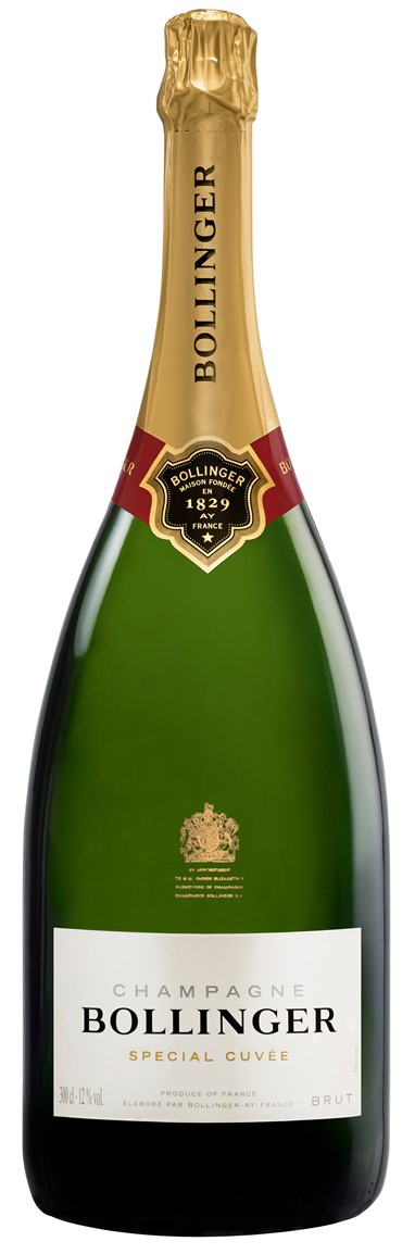 Bollinger Jeroboam - PVP: 280€