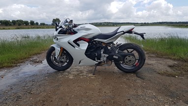 Ducati Supersport 950