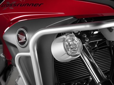 2015 VFR800X Crossrunner