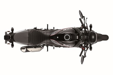 Suzuki SV650X