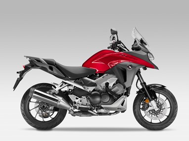 2015 VFR800X Crossrunner