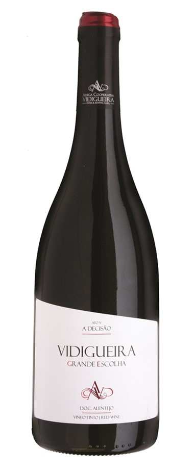 Vidigueira Grande Escolha Tinto