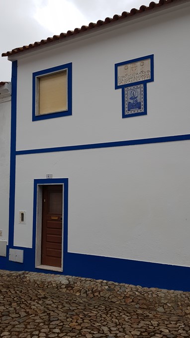 Casa da Confraria da Vila de Cabrela