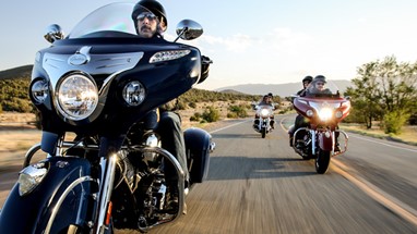 Indian Chieftain
