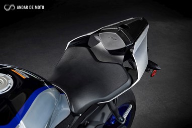 Yamaha YZF-R1M