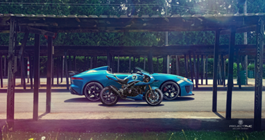 Jaguar 7MC