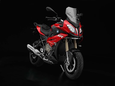 BMW S1000 XR 2015