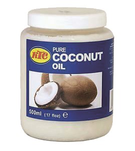 Óleo de Coco