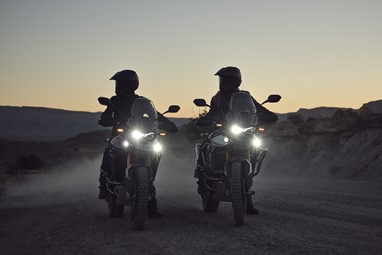 Tiger 900 Rally Pro