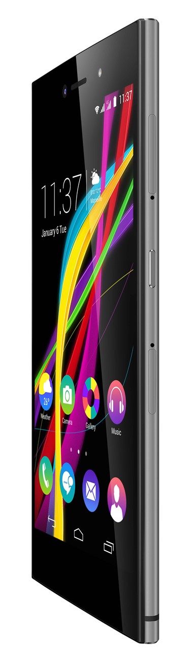 Wiko Highway Star - Preto