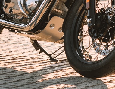 Royal Enfield Continental GT 650 Edição Thunder