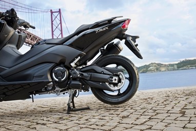 TMAX 2017