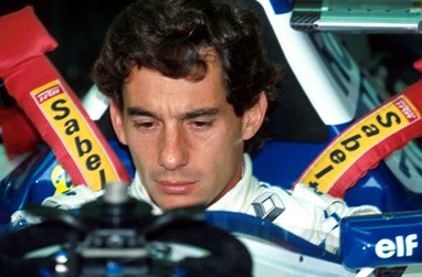 Ayrton Senna